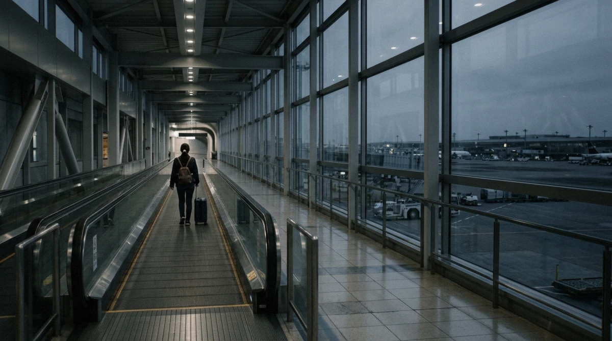 The KIX Layover: What 4 to 8 Hours Really Buys You